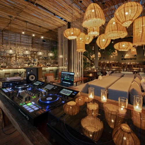Restaurante Taboo Cancún 11