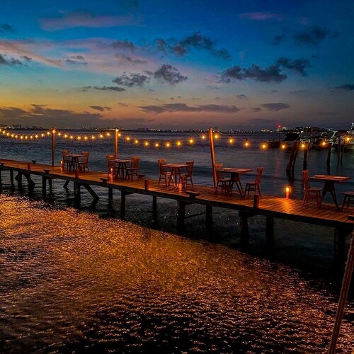 Restaurante Taboo Cancún 9