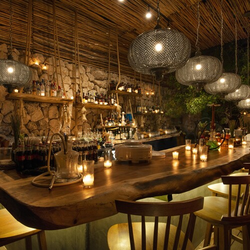 Restaurante Taboo Cancún 28