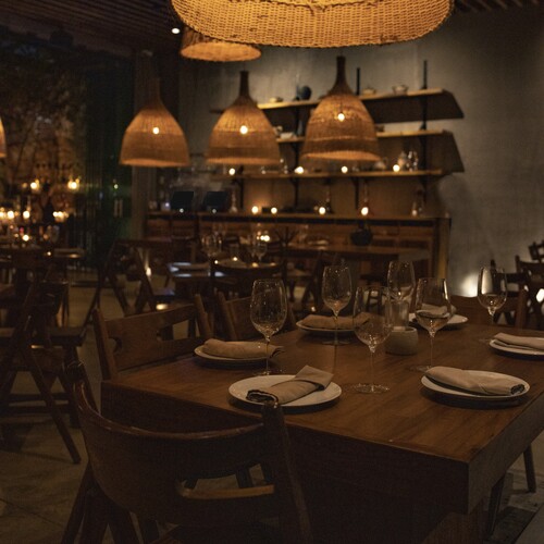 Restaurante Taboo Cancún 21