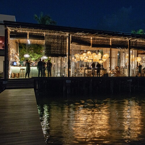 Restaurante Taboo Cancún 15