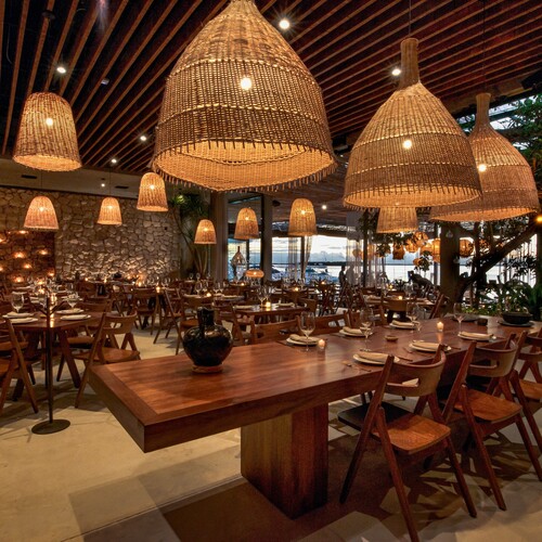 Restaurante Taboo Cancún 17