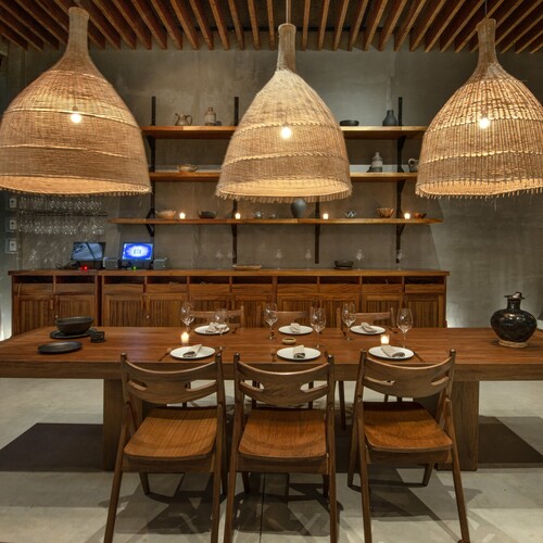 Restaurante Taboo Cancún 19