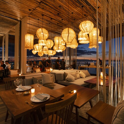 Restaurante Taboo Cancún 13
