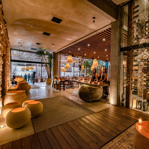 Restaurante Taboo Cancún 26
