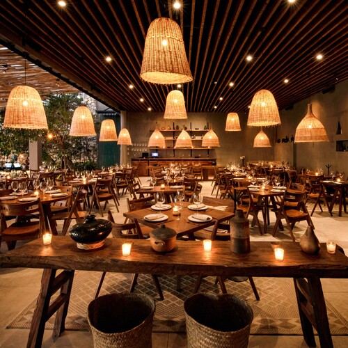 Restaurante Taboo Cancún 24