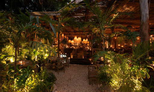 Restaurante Tora Tulum
