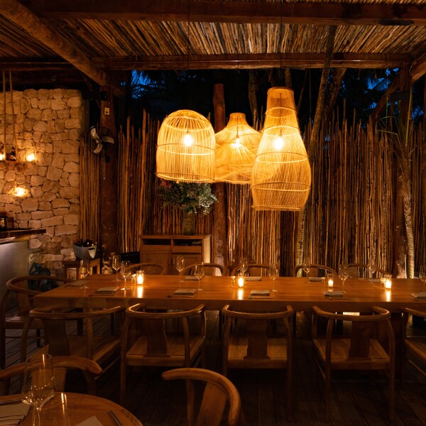 Restaurante Tora Tulum 17