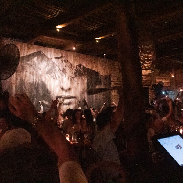 Restaurante Tora Tulum 29