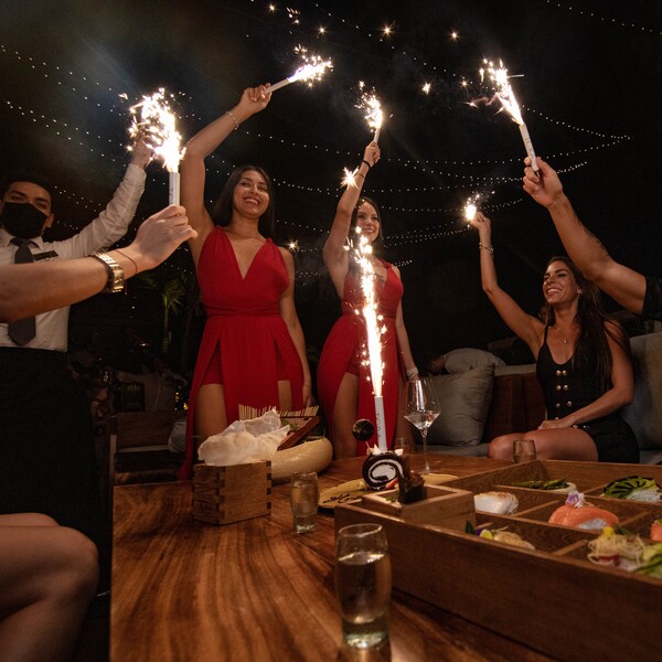 Restaurante Tora Tulum 35