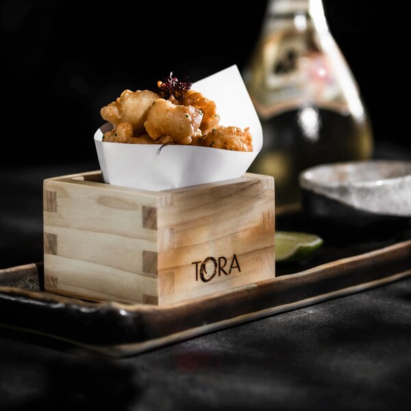 Restaurante Tora Tulum 13