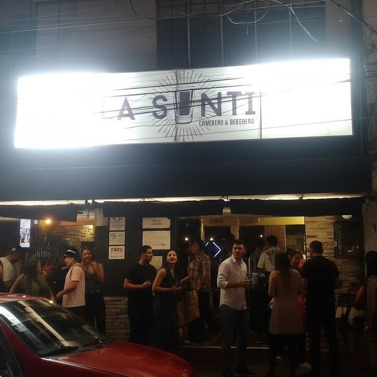 La Santi Condesa 10
