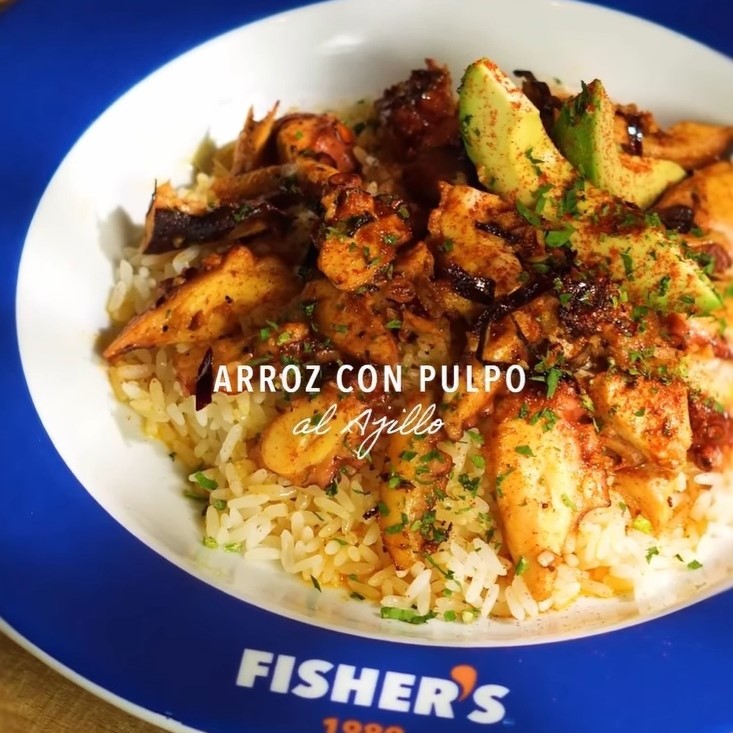 Fisher's Querétaro 17