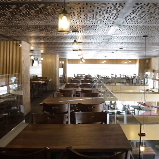 Daikoku Insurgentes 8