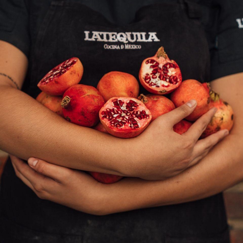 Restaurante La Tequila Av. México 14