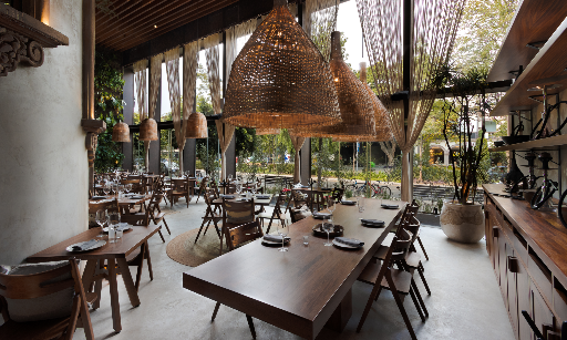 Restaurante Taboo Polanco