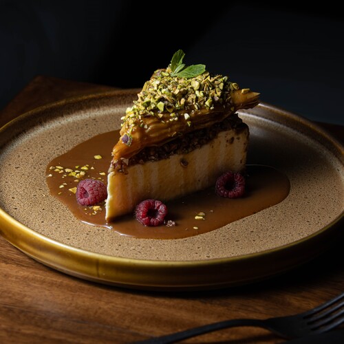 Restaurante Taboo Polanco 27