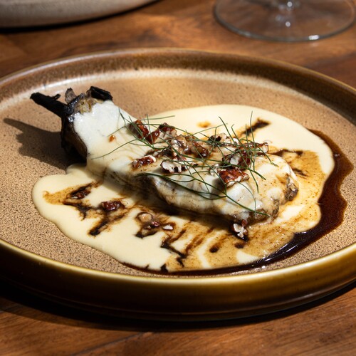 Restaurante Taboo Polanco 45