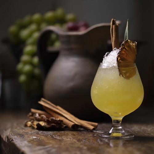 Restaurante Taboo Polanco 44