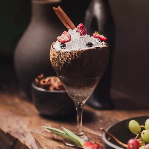 Restaurante Taboo Polanco 35
