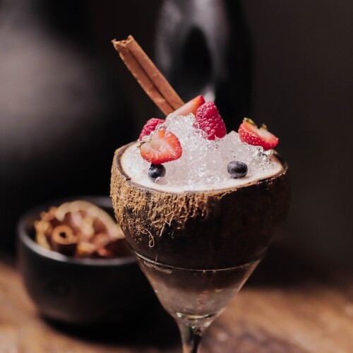 Restaurante Taboo Polanco 42