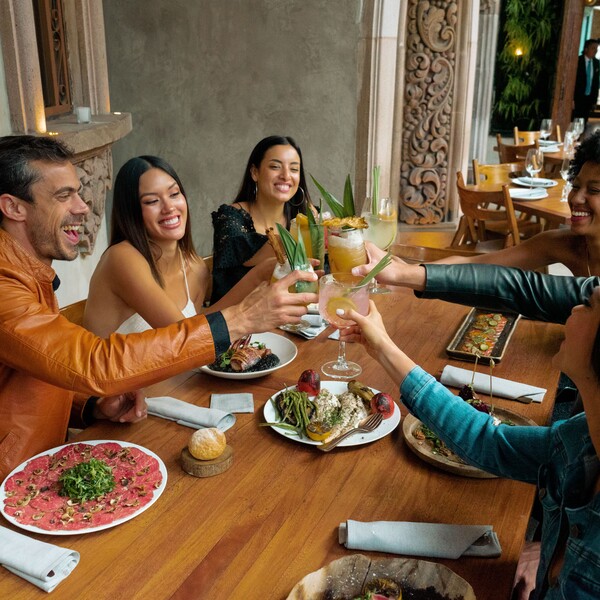 Restaurante Taboo Polanco 8
