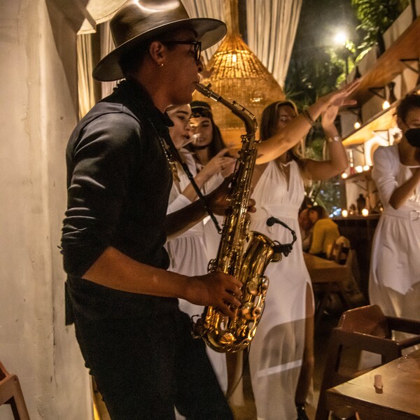 Restaurante Taboo Polanco 18