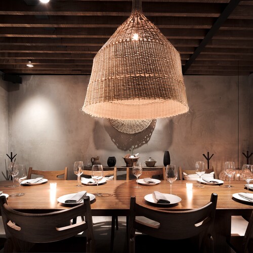 Restaurante Taboo Polanco 36