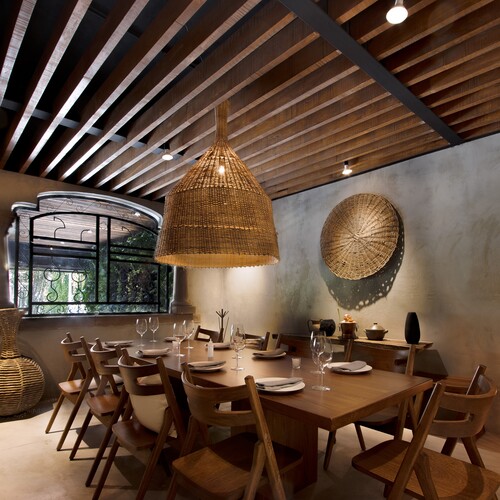 Restaurante Taboo Polanco 28
