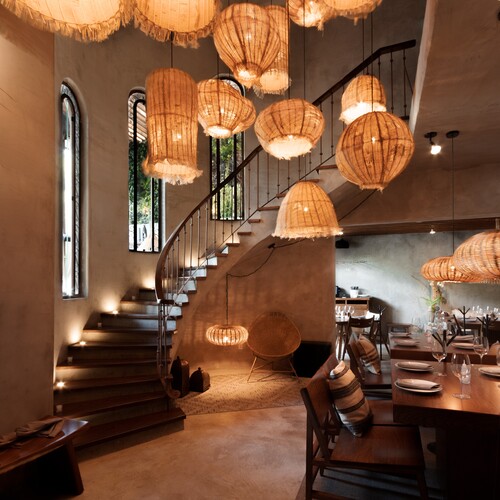 Restaurante Taboo Polanco 38