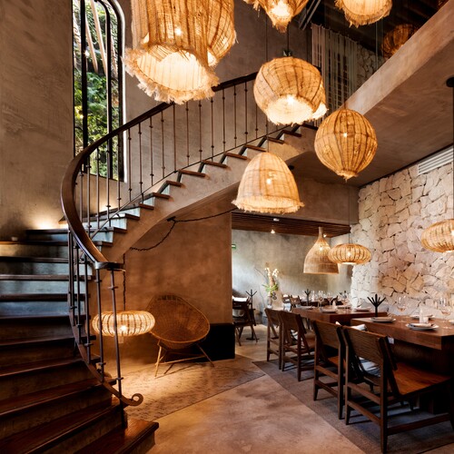 Restaurante Taboo Polanco 33