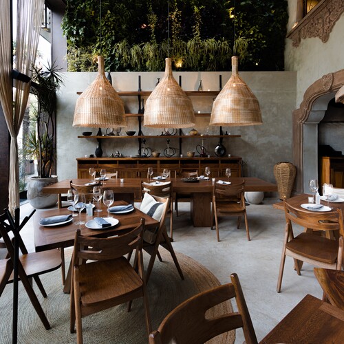 Restaurante Taboo Polanco 19