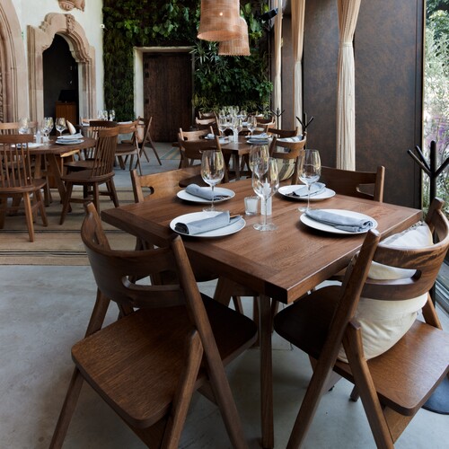 Restaurante Taboo Polanco 13