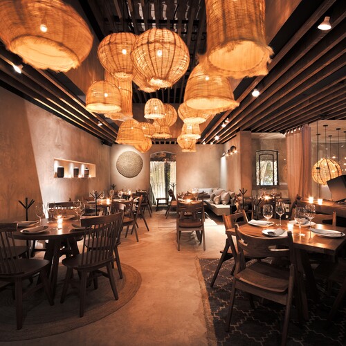 Restaurante Taboo Polanco 24