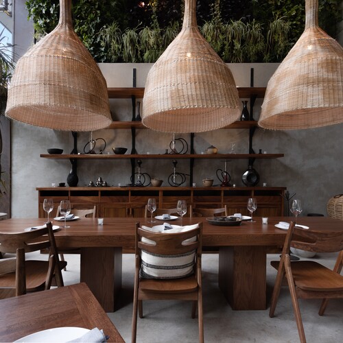 Restaurante Taboo Polanco 9
