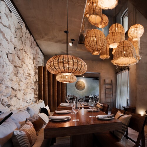 Restaurante Taboo Polanco 16