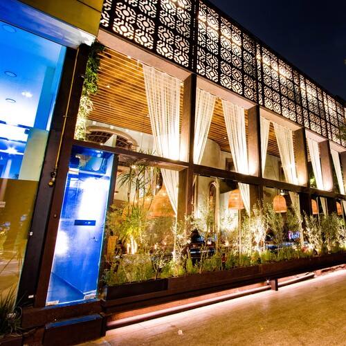 Restaurante Taboo Polanco 6