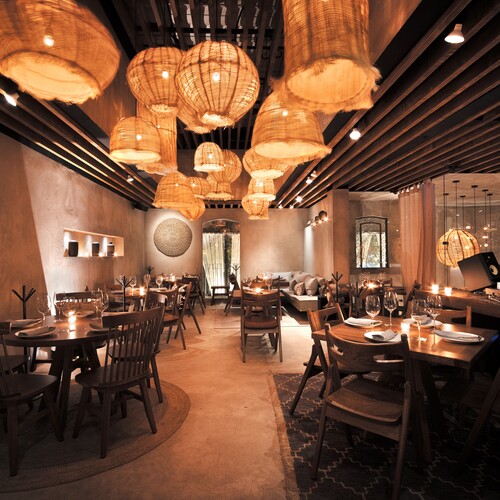 Restaurante Taboo Polanco 11