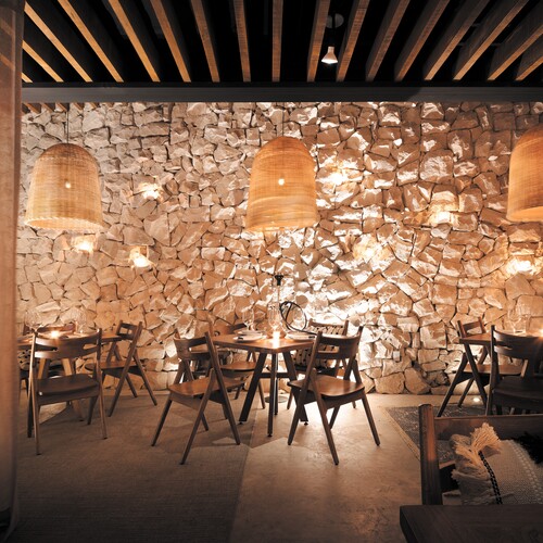 Restaurante Taboo Polanco 31