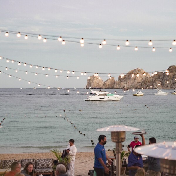 Milky Beach Club Los Cabos 15
