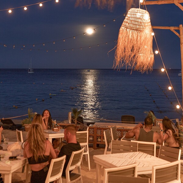 Milky Beach Club Los Cabos 10