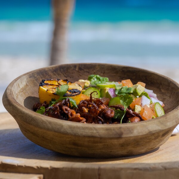 Tantra Beach Club Tulum 16