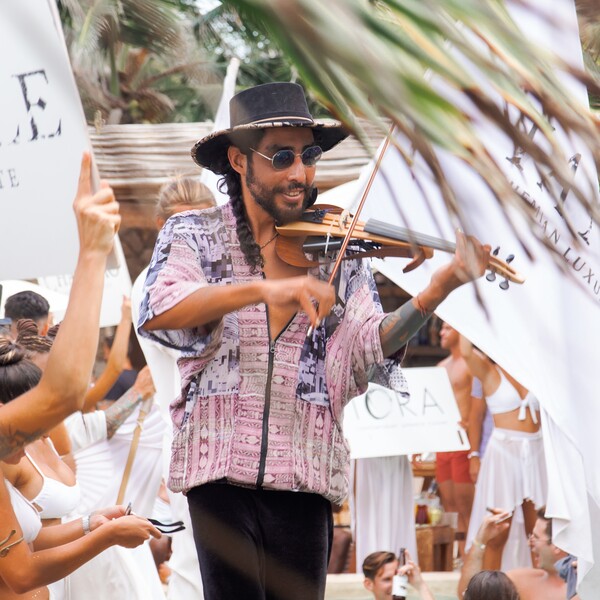 Tantra Beach Club Tulum 21