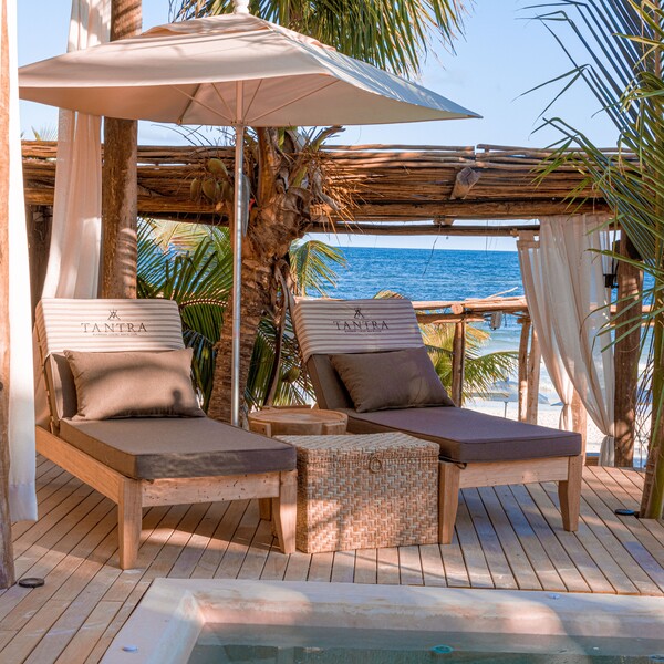 Tantra Beach Club Tulum 35