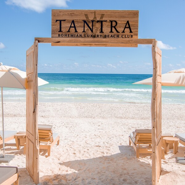 Tantra Beach Club Tulum 17