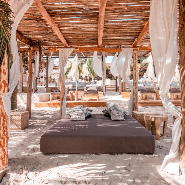 Tantra Beach Club Tulum 23
