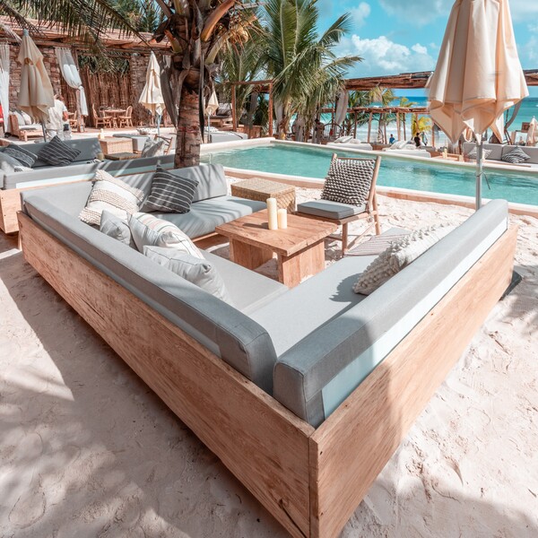 Tantra Beach Club Tulum 54