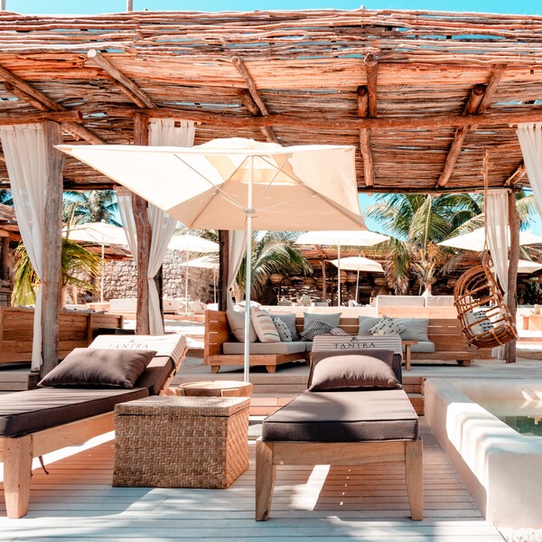 Tantra Beach Club Tulum 13