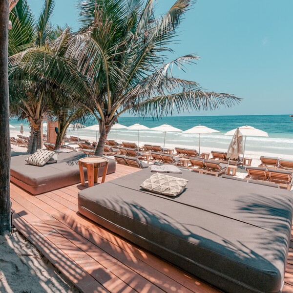 Tantra Beach Club Tulum 11
