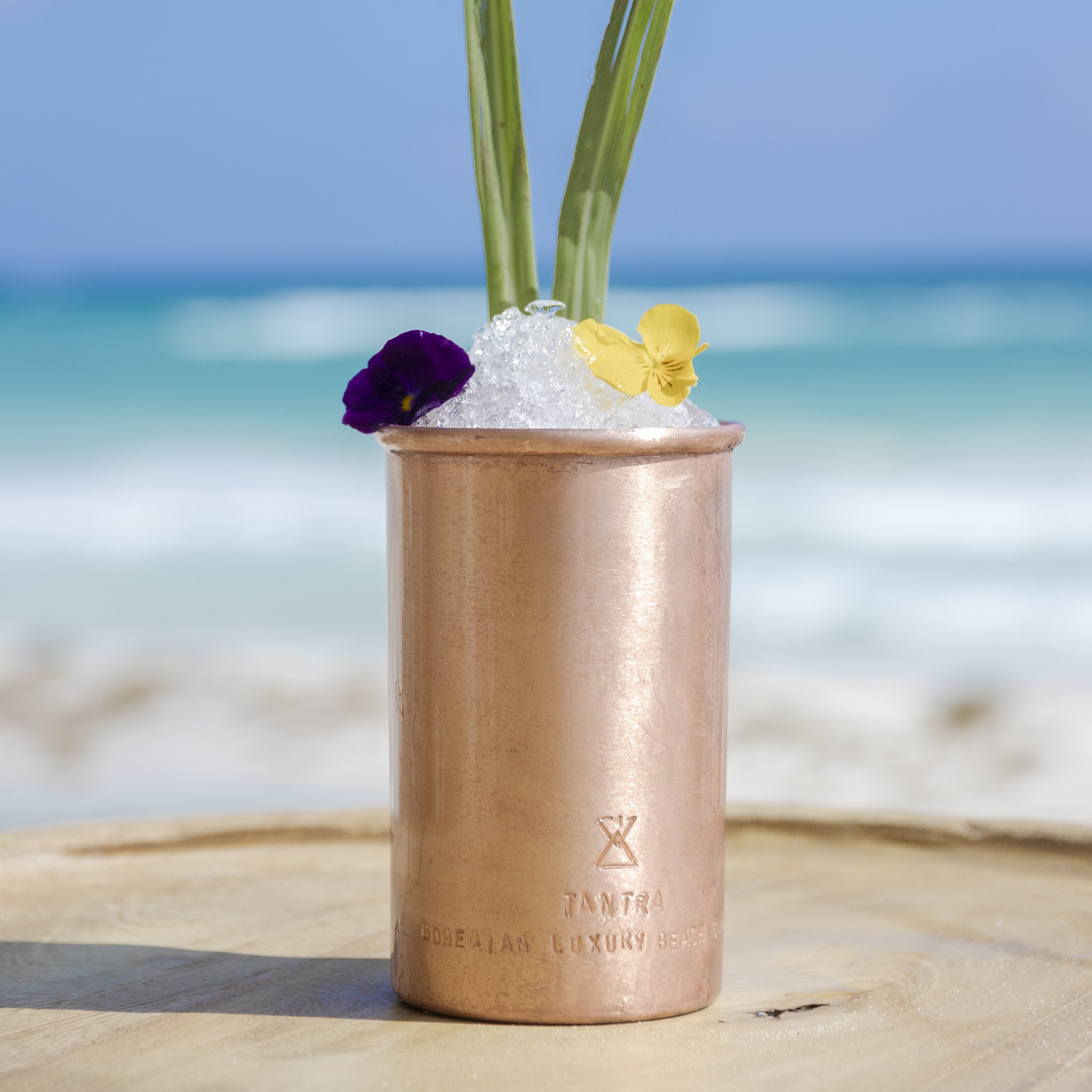 Tantra Beach Club Tulum 14